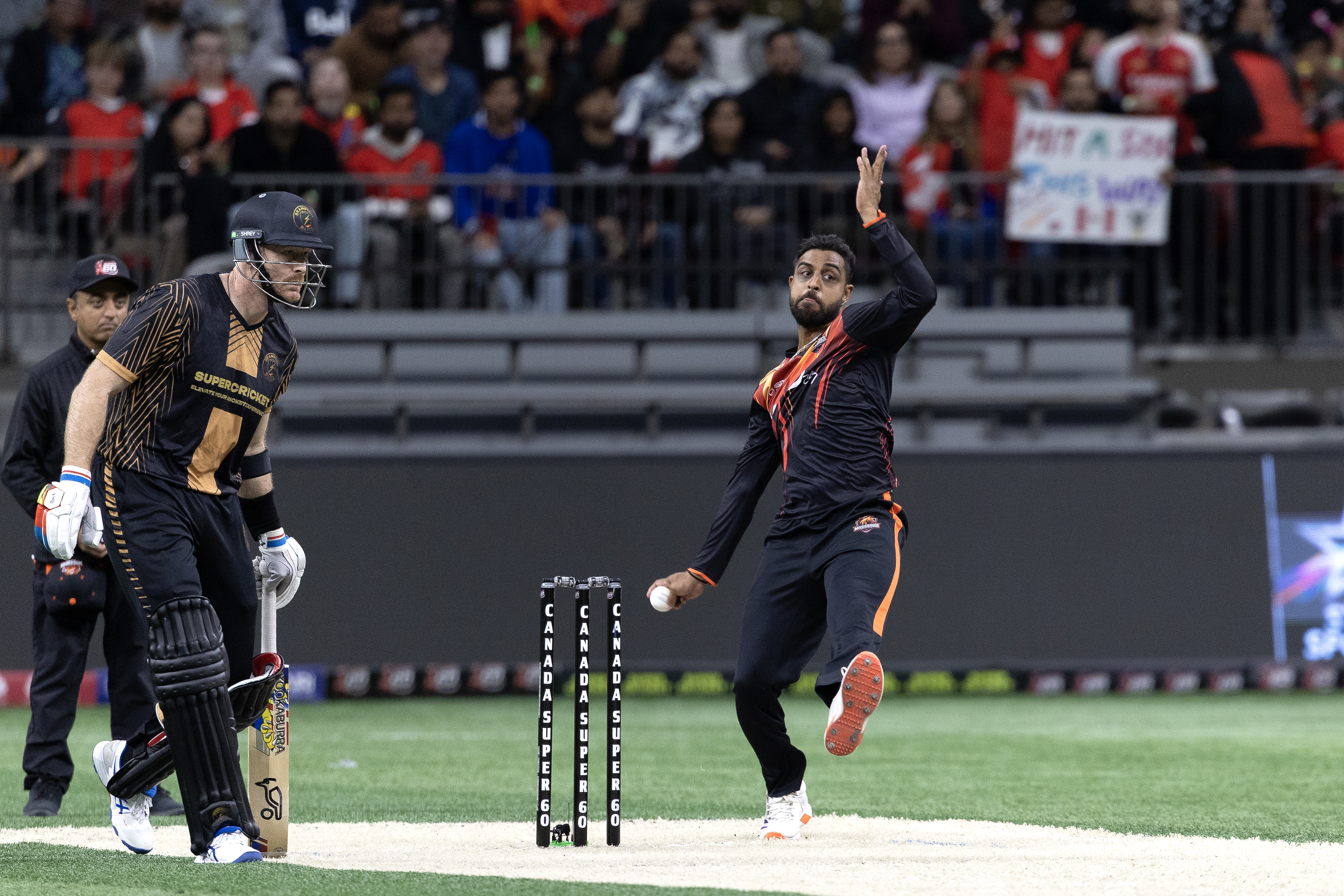 Canada Super 60 Semi-Final 2 — Mississauga Masters vs Brampton Blitz — photo 5